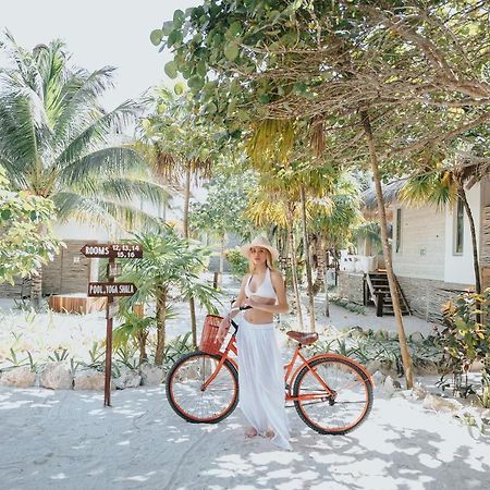 Kai Tulum Otel Dış mekan fotoğraf