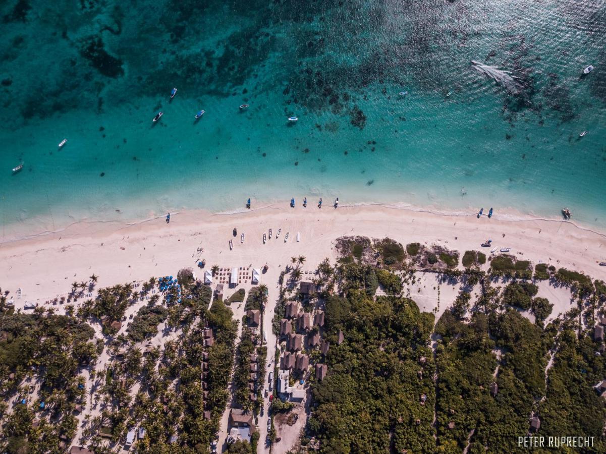 Kai Tulum Otel Dış mekan fotoğraf