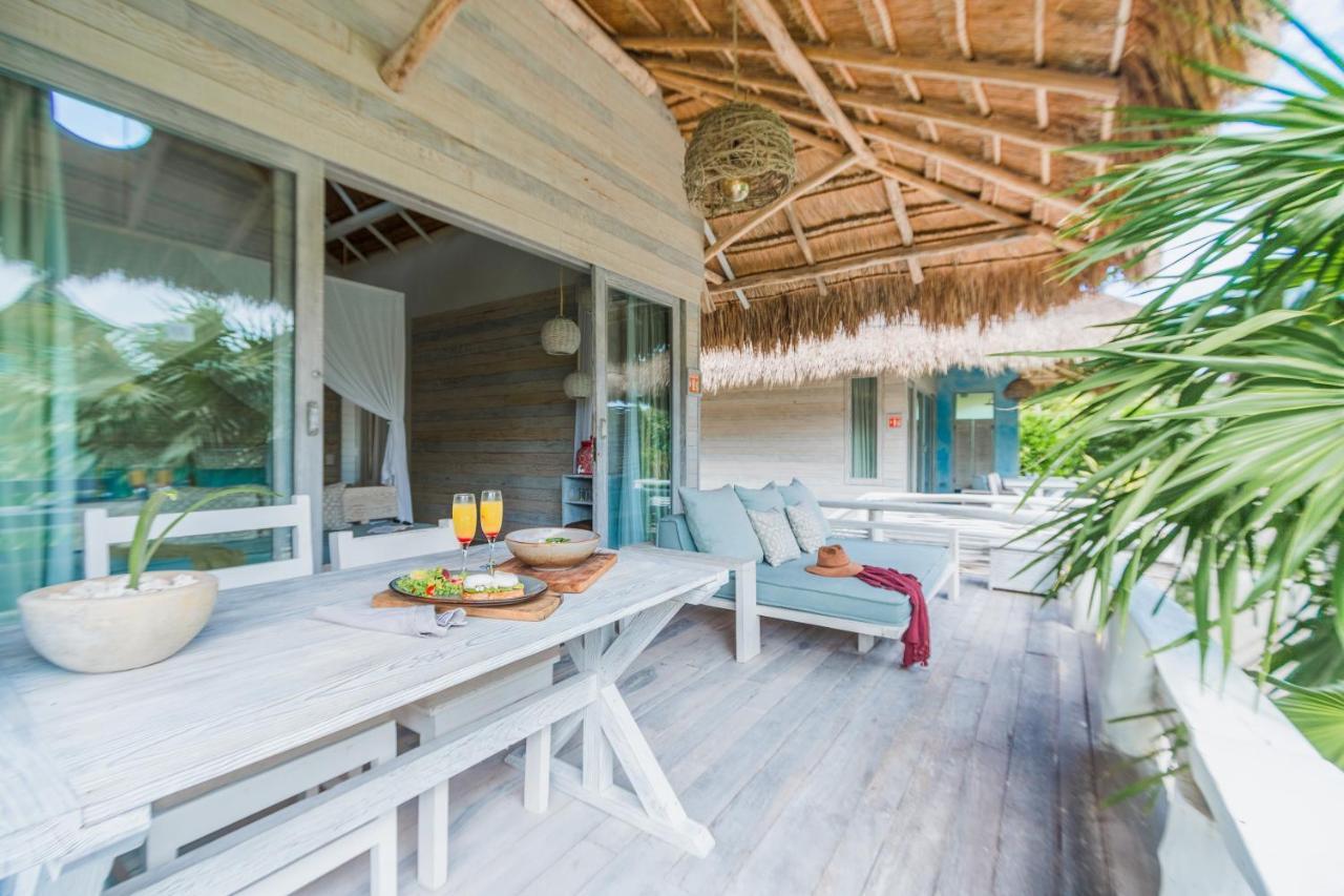 Kai Tulum Otel Dış mekan fotoğraf