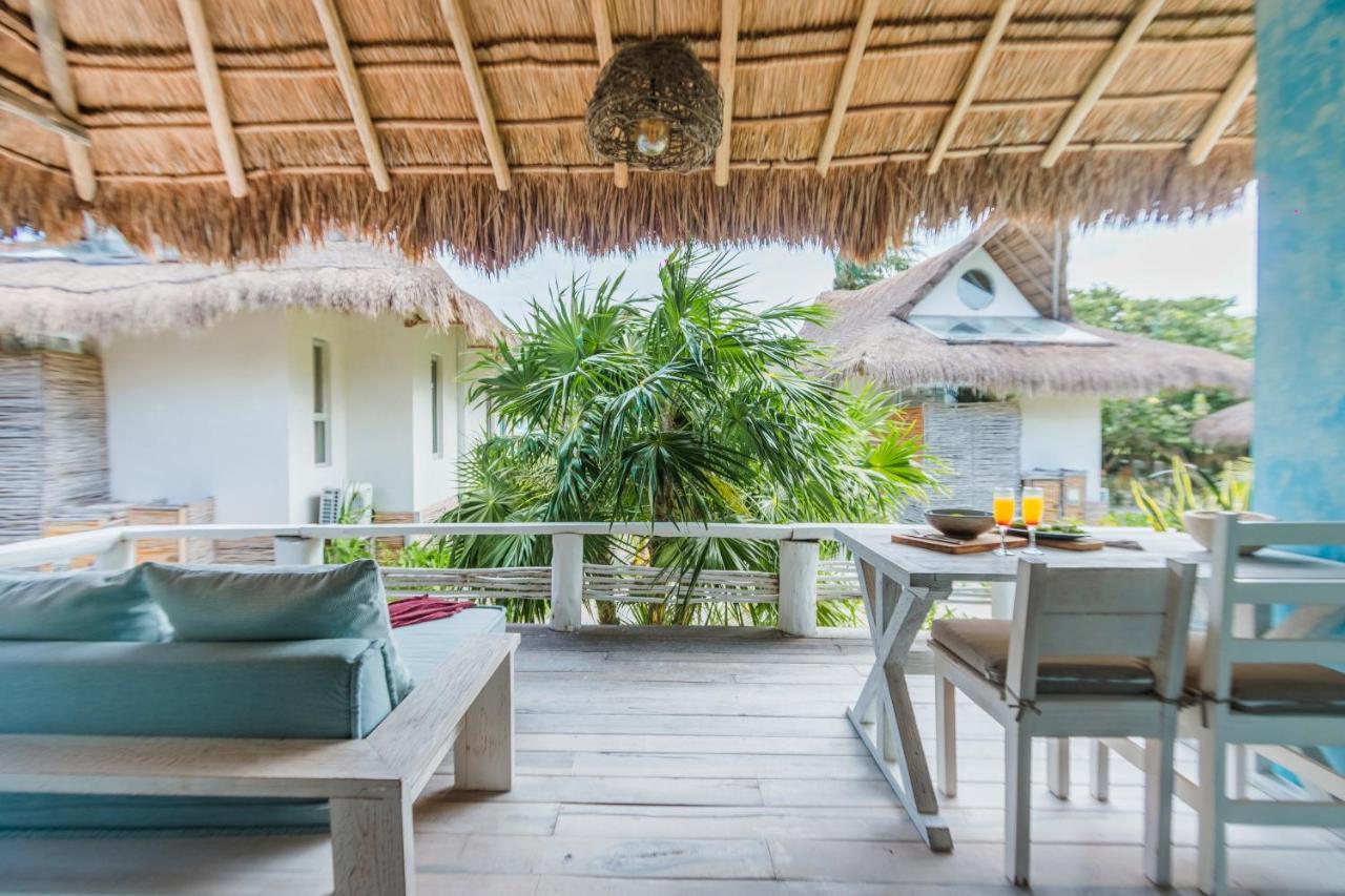 Kai Tulum Otel Dış mekan fotoğraf
