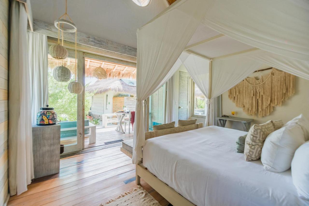 Kai Tulum Otel Dış mekan fotoğraf