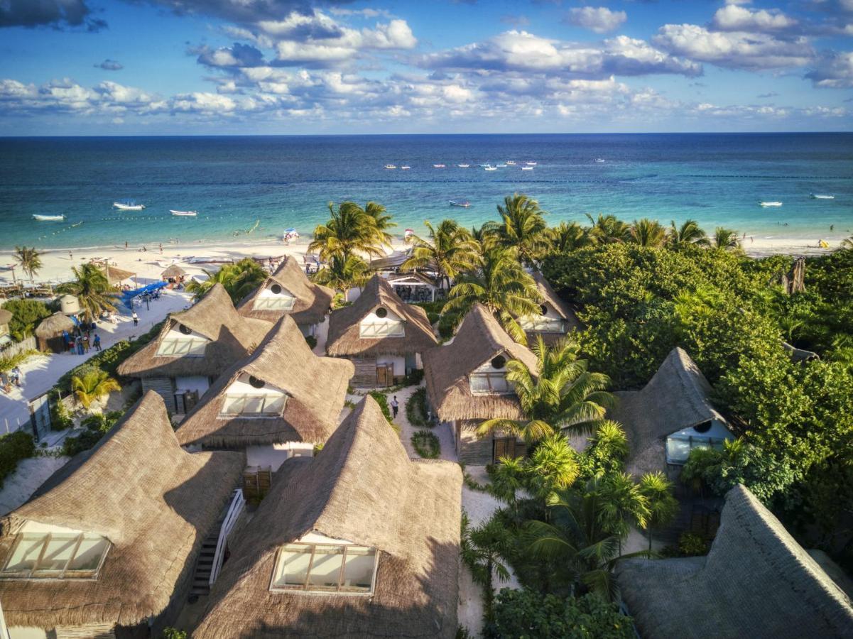 Kai Tulum Otel Dış mekan fotoğraf