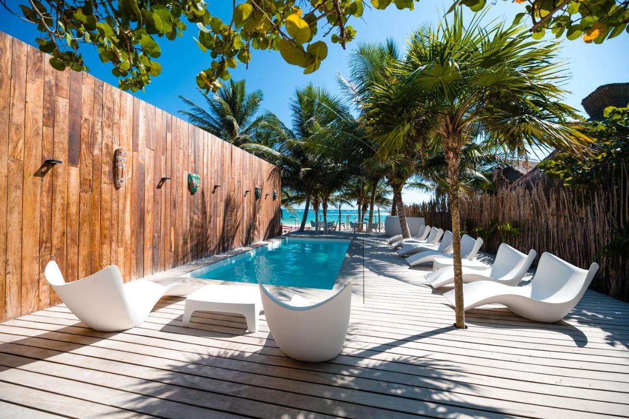 Kai Tulum Otel Dış mekan fotoğraf
