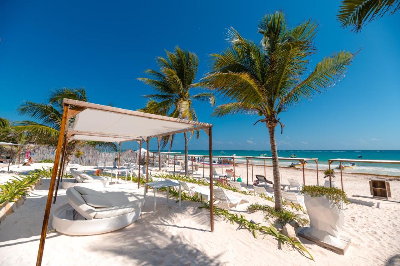 Kai Tulum Otel Dış mekan fotoğraf