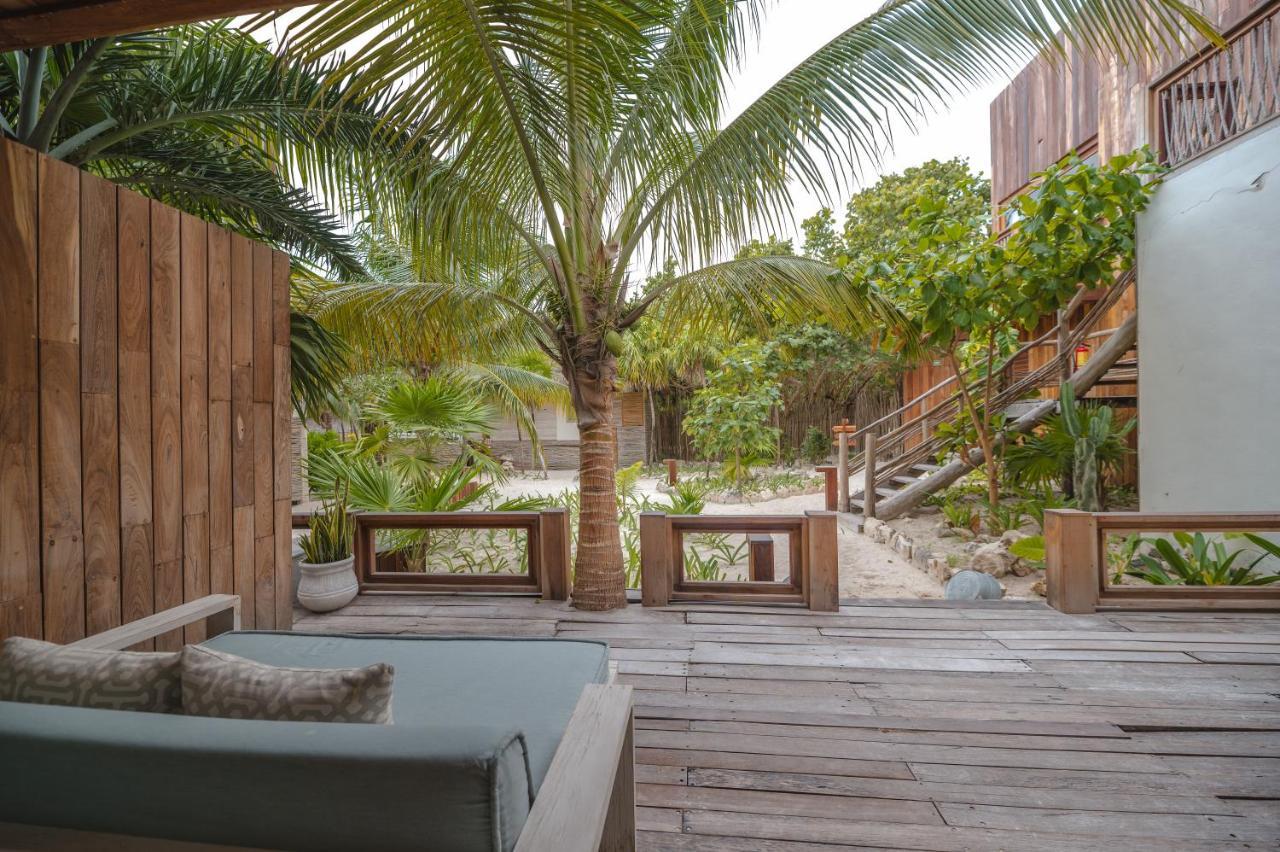 Kai Tulum Otel Dış mekan fotoğraf
