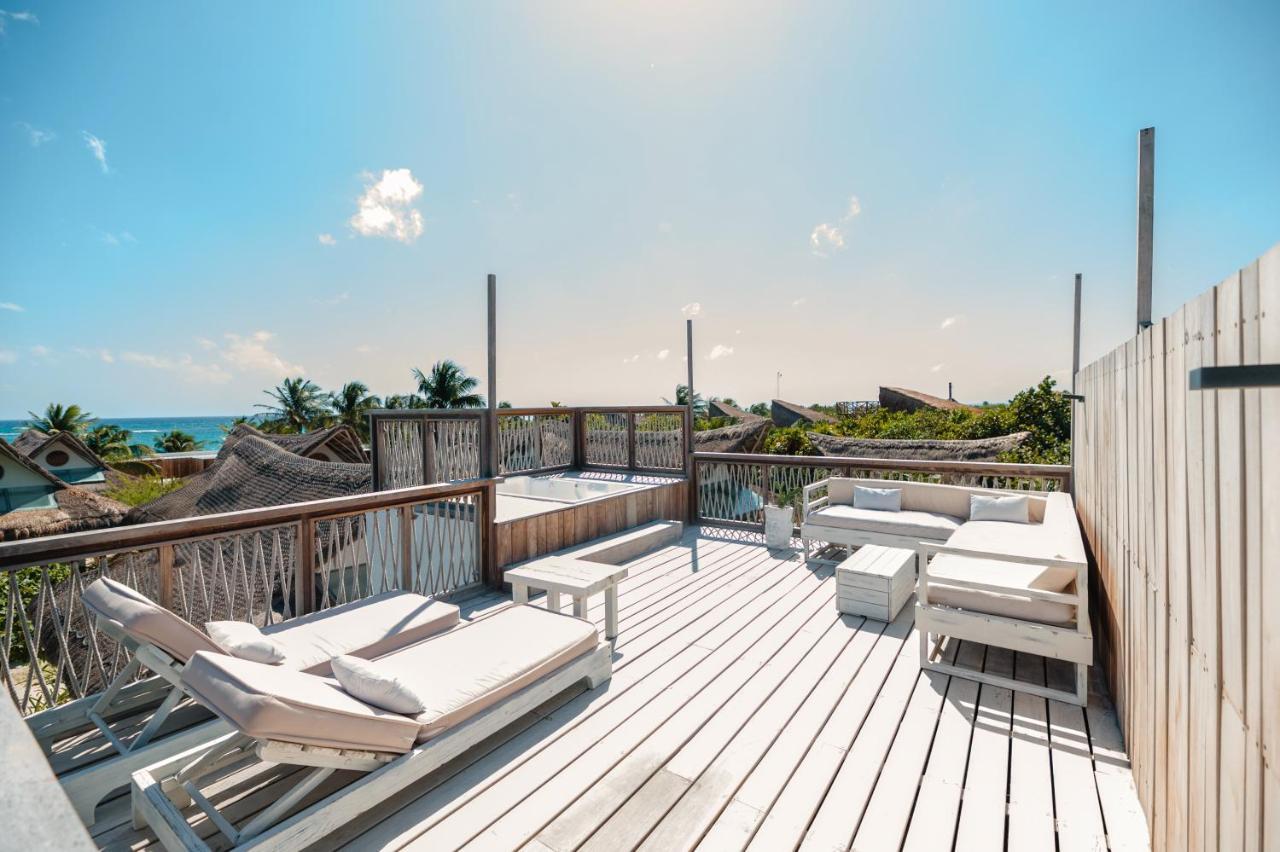 Kai Tulum Otel Dış mekan fotoğraf
