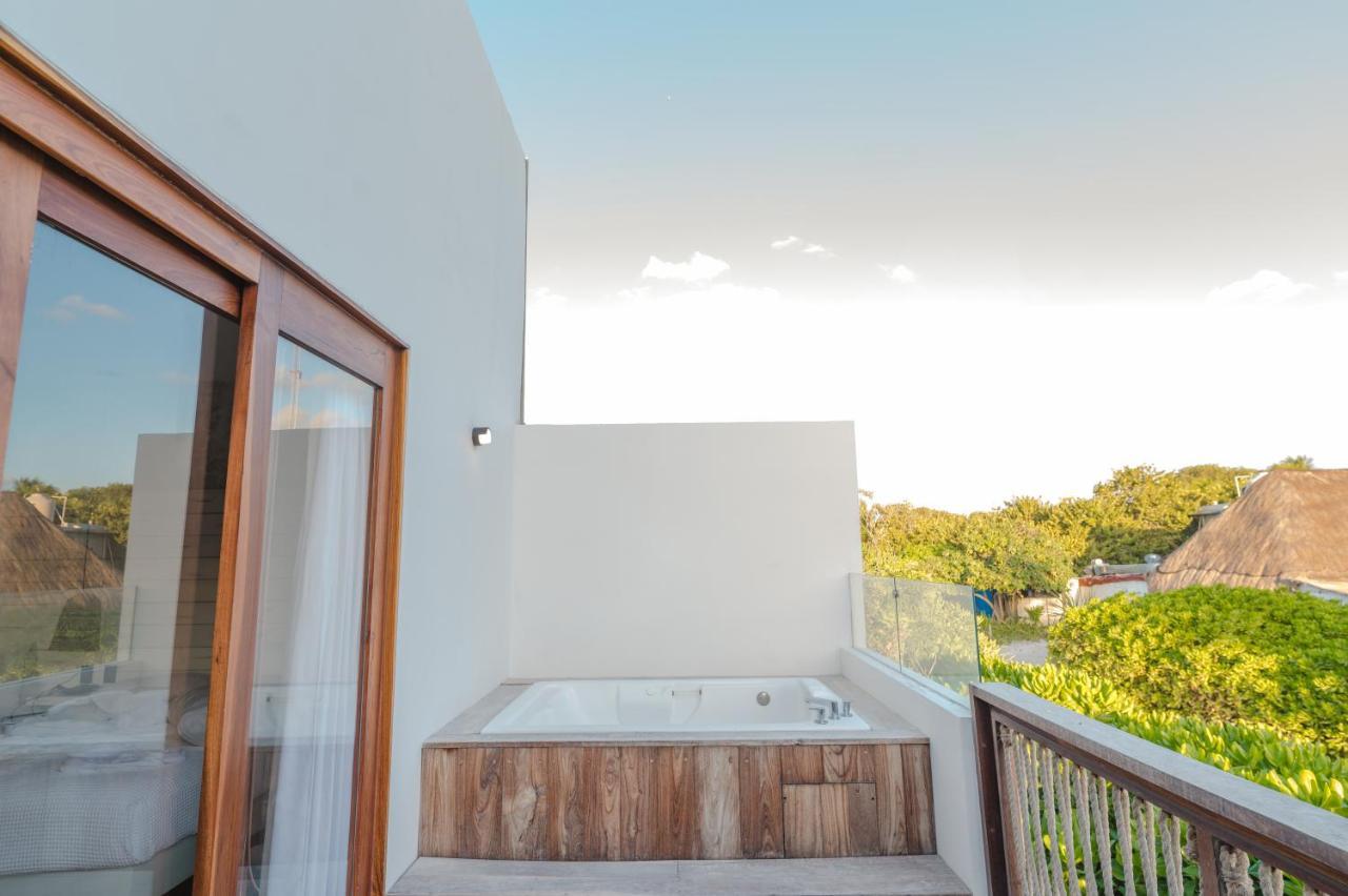 Kai Tulum Otel Dış mekan fotoğraf