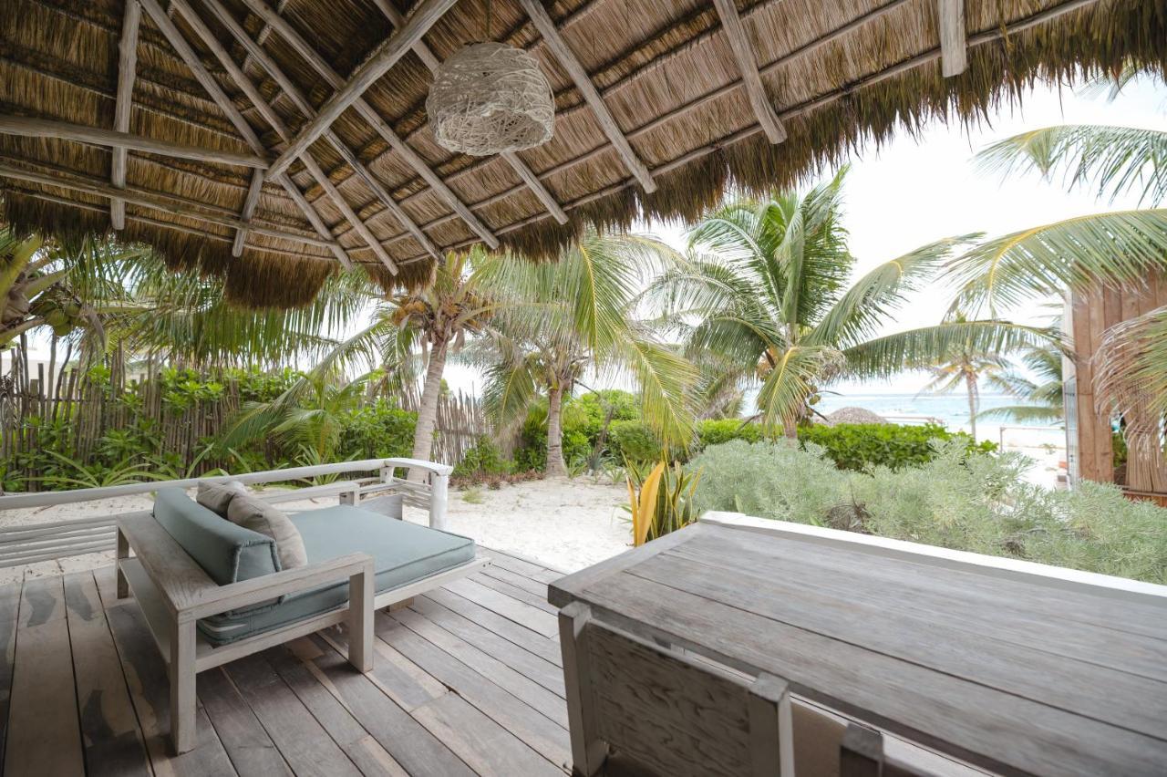 Kai Tulum Otel Dış mekan fotoğraf