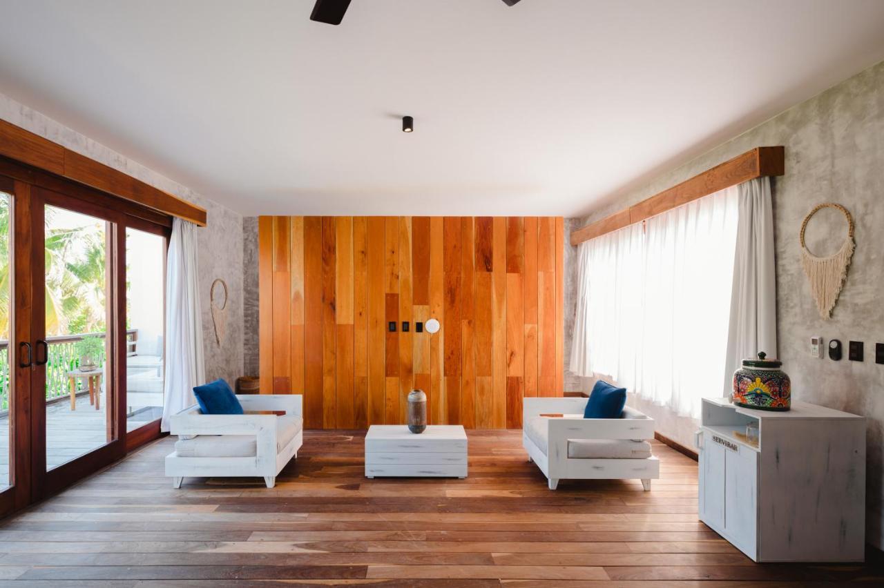 Kai Tulum Otel Dış mekan fotoğraf