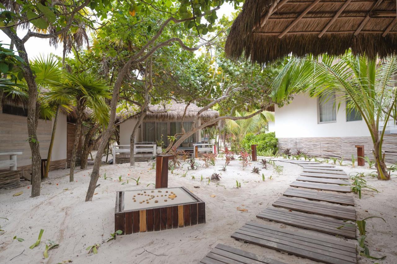 Kai Tulum Otel Dış mekan fotoğraf
