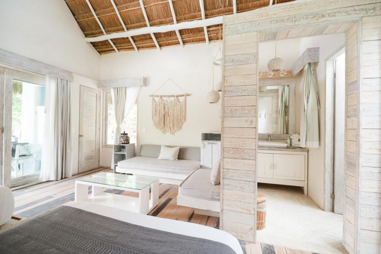 Kai Tulum Otel Dış mekan fotoğraf