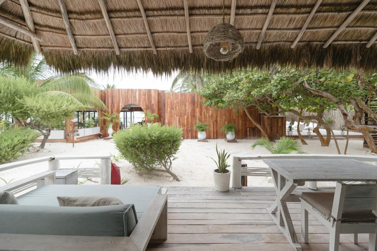 Kai Tulum Otel Dış mekan fotoğraf