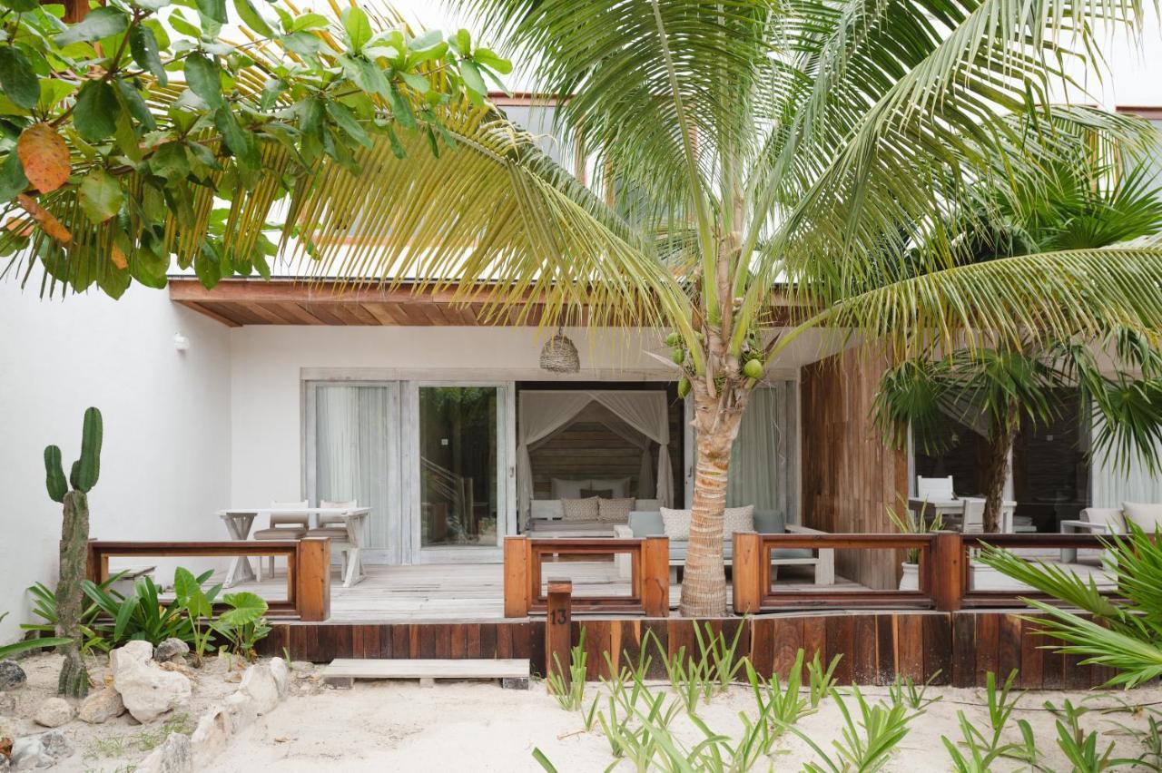 Kai Tulum Otel Dış mekan fotoğraf