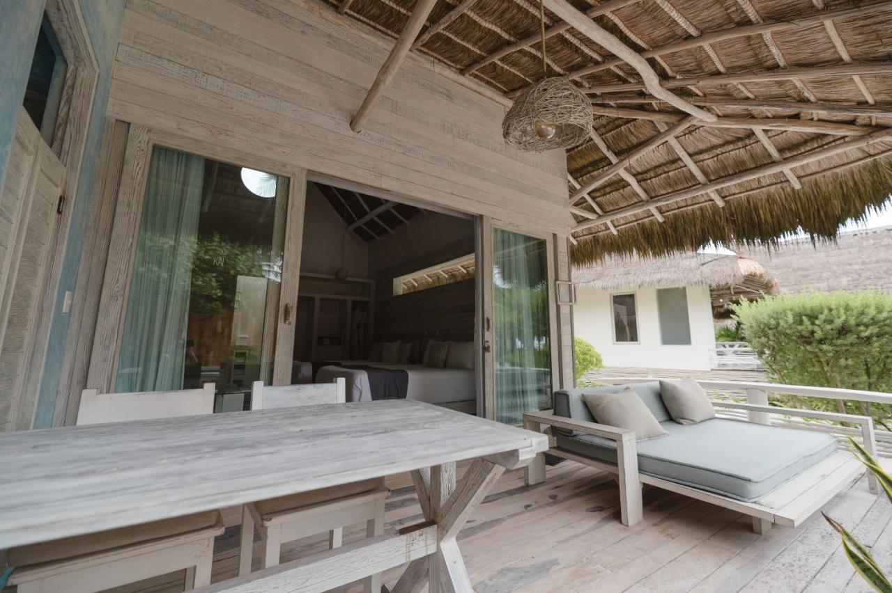 Kai Tulum Otel Dış mekan fotoğraf