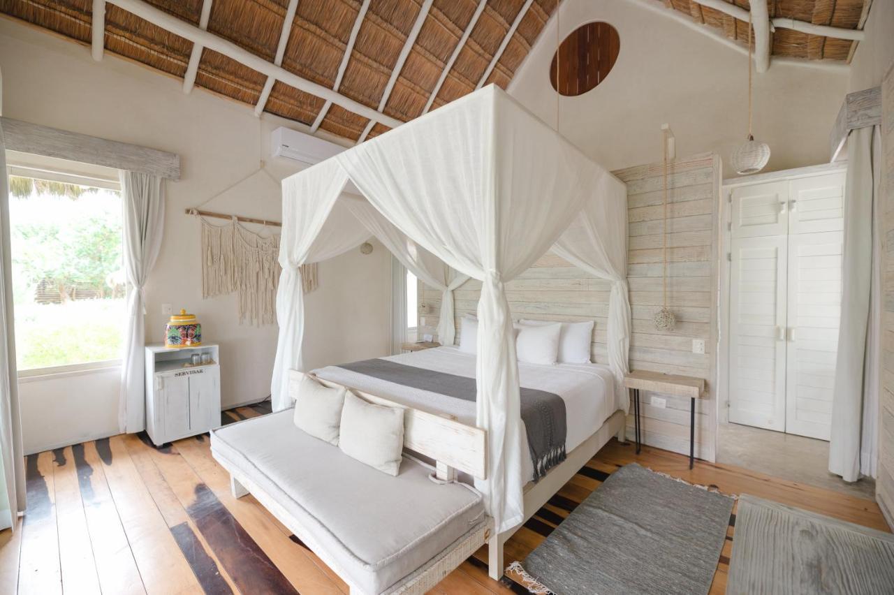 Kai Tulum Otel Dış mekan fotoğraf