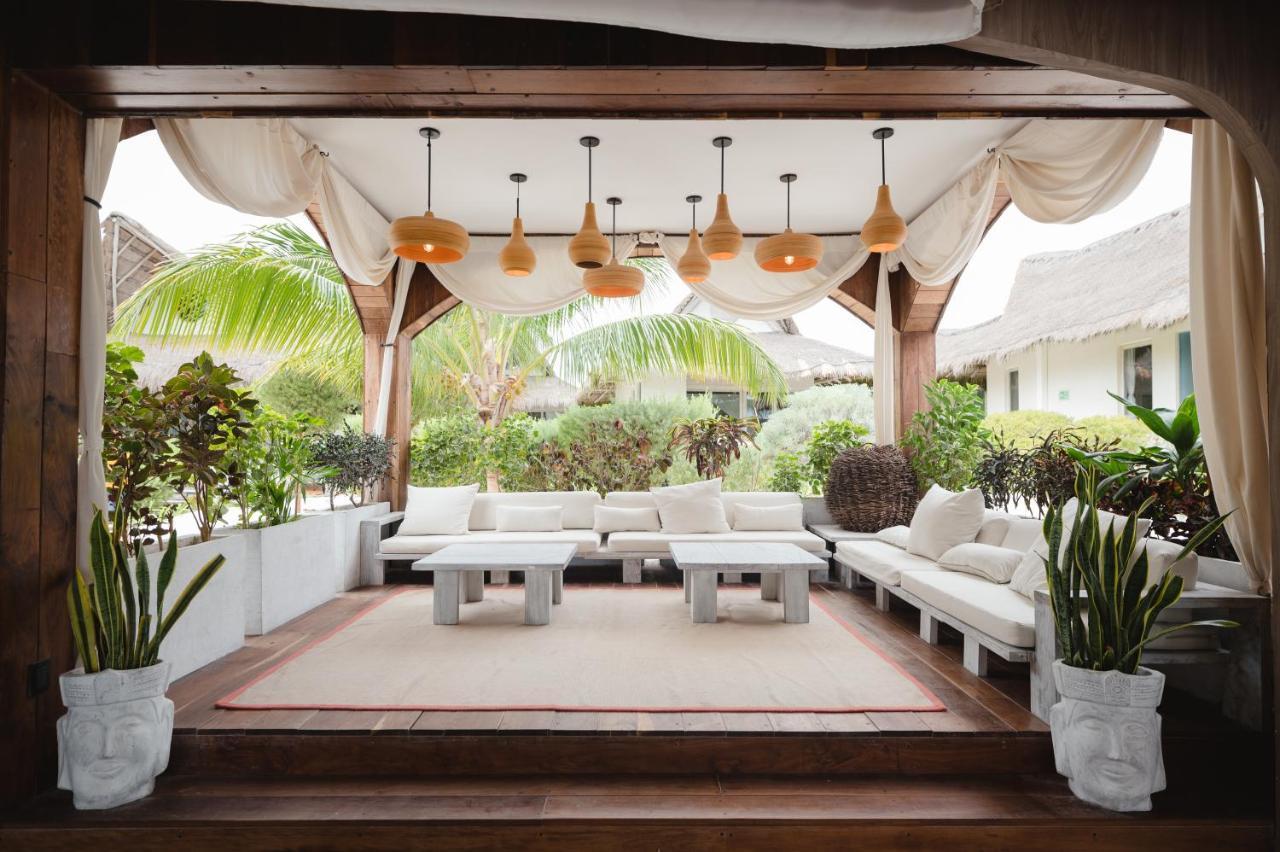Kai Tulum Otel Dış mekan fotoğraf