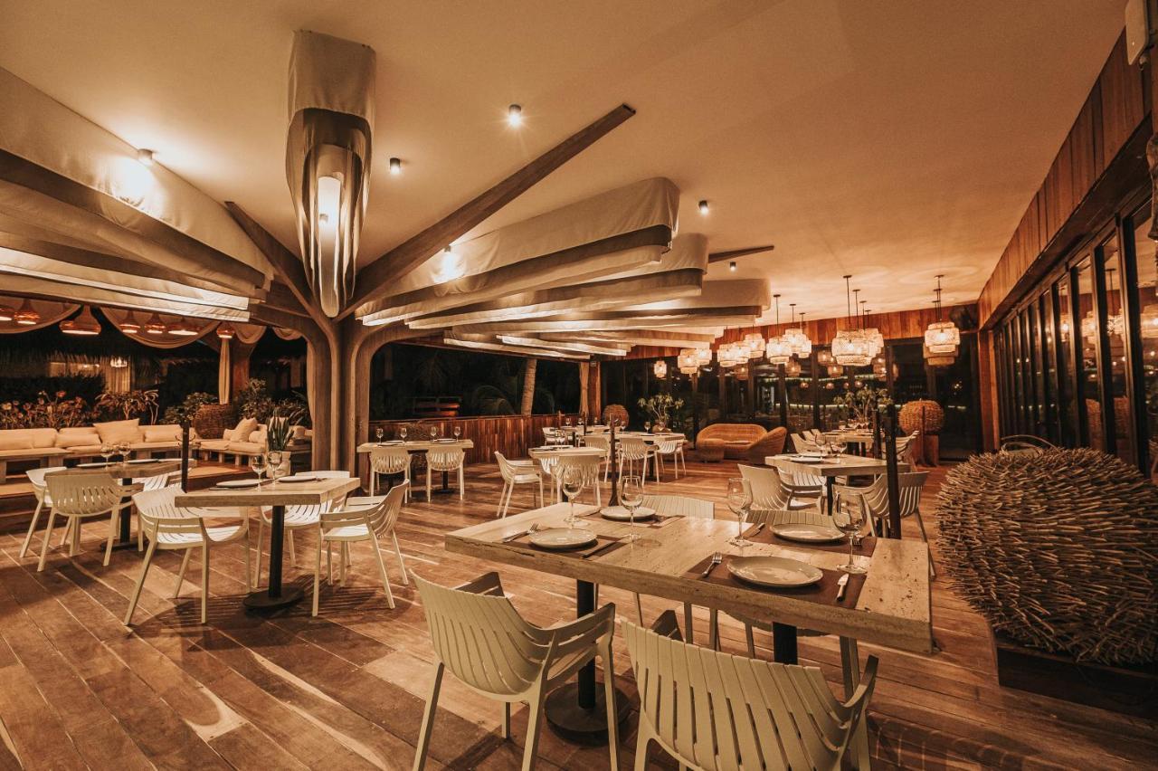 Kai Tulum Otel Dış mekan fotoğraf