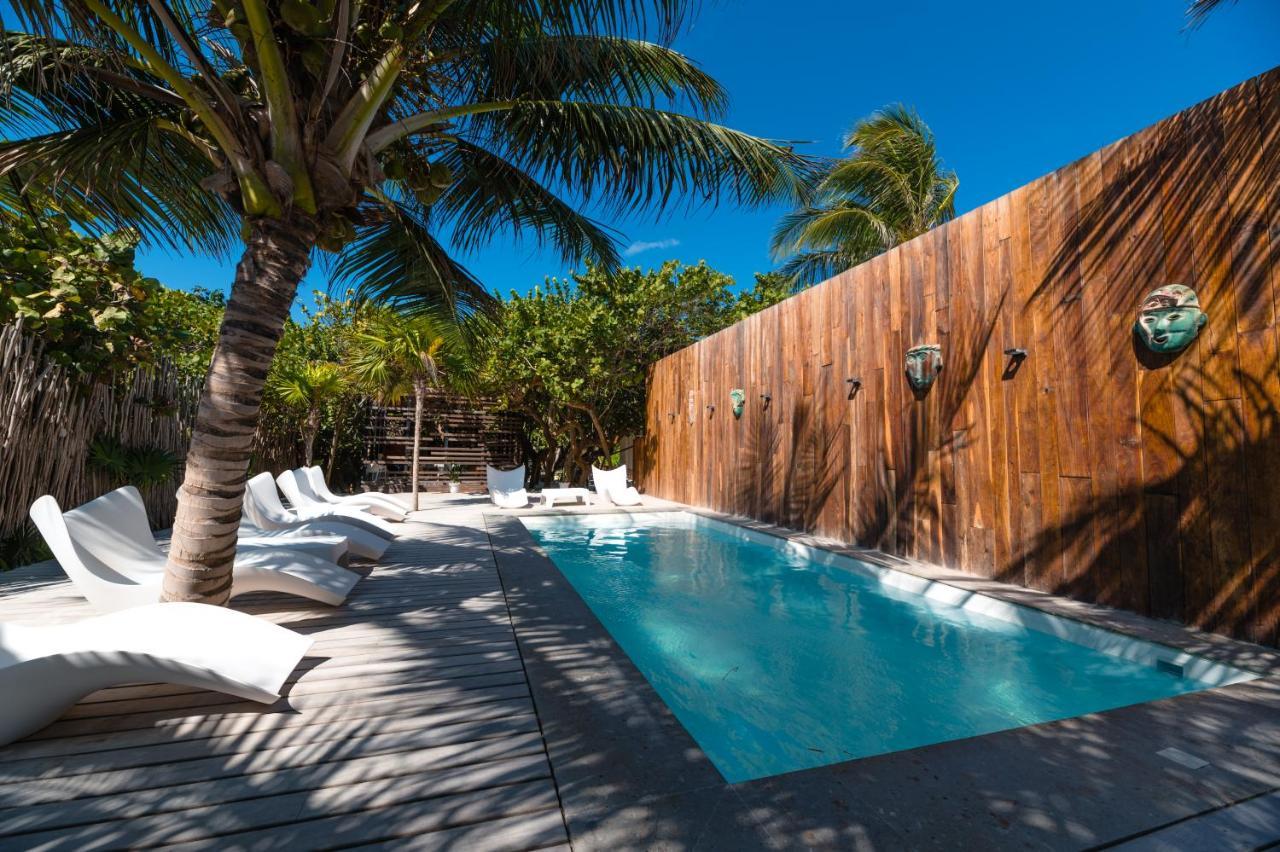 Kai Tulum Otel Dış mekan fotoğraf