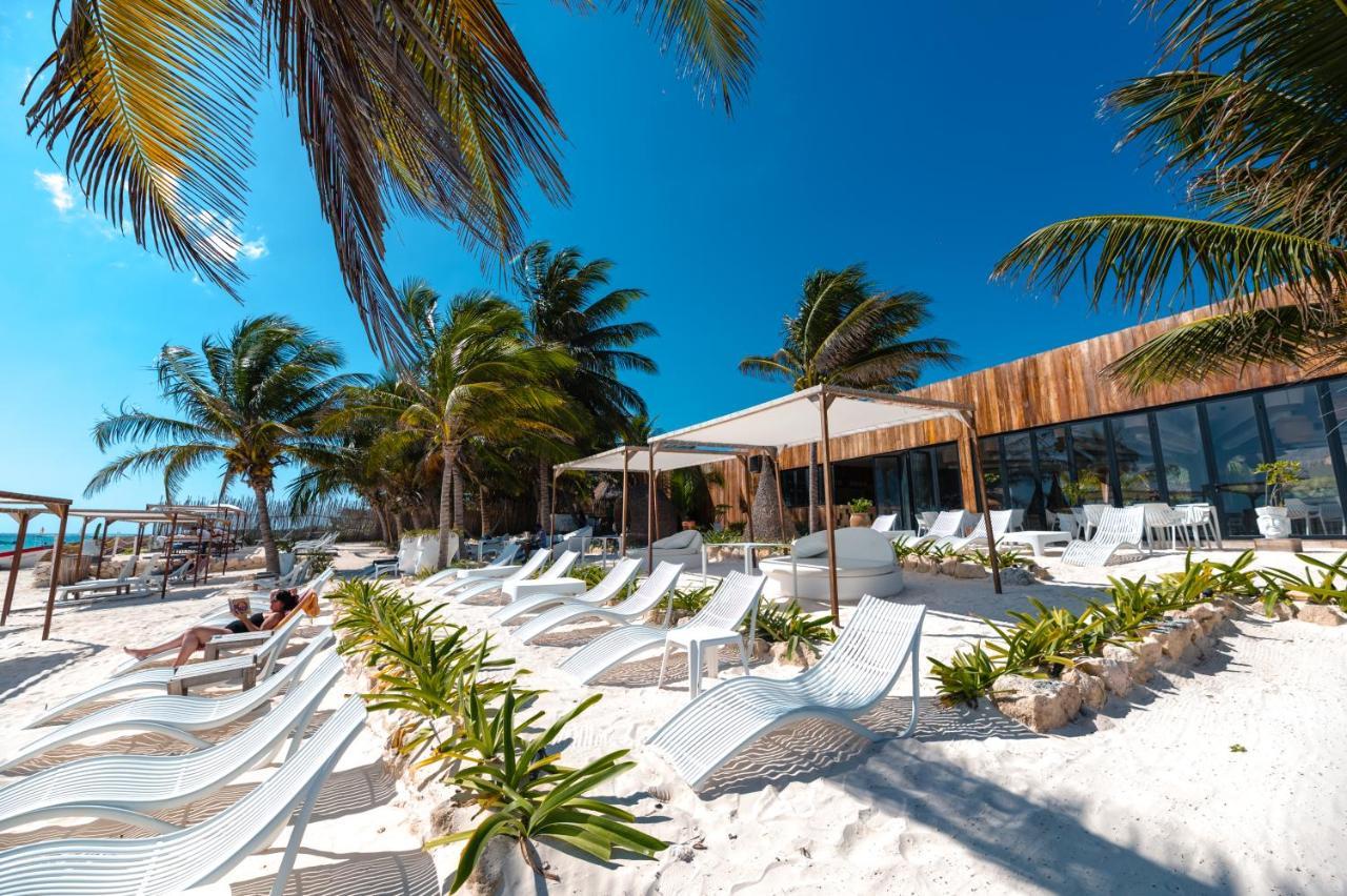 Kai Tulum Otel Dış mekan fotoğraf