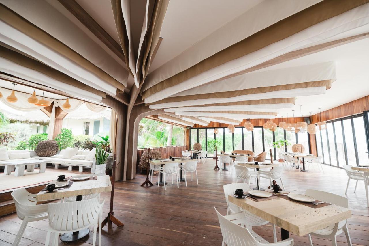 Kai Tulum Otel Dış mekan fotoğraf