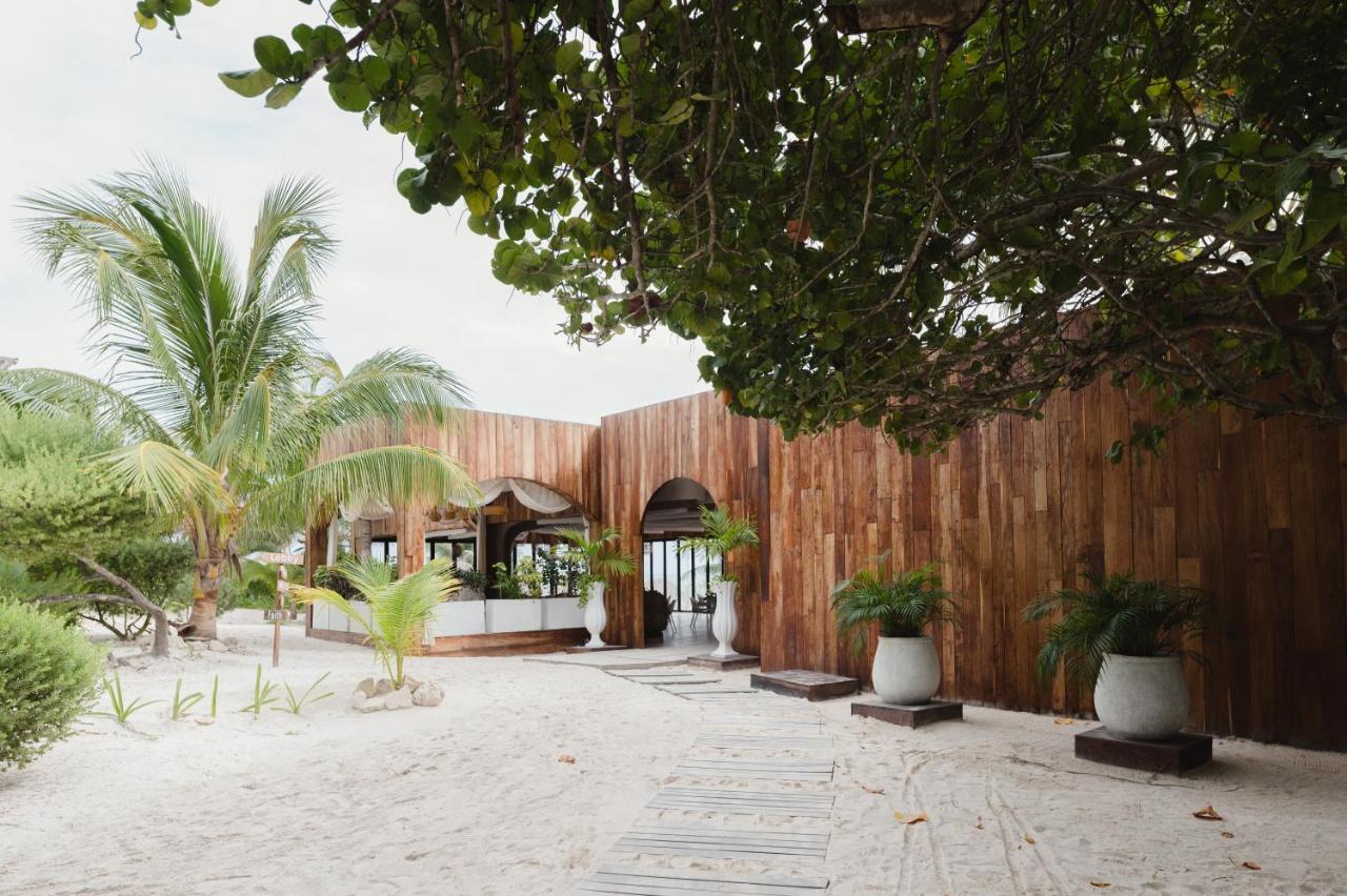 Kai Tulum Otel Dış mekan fotoğraf