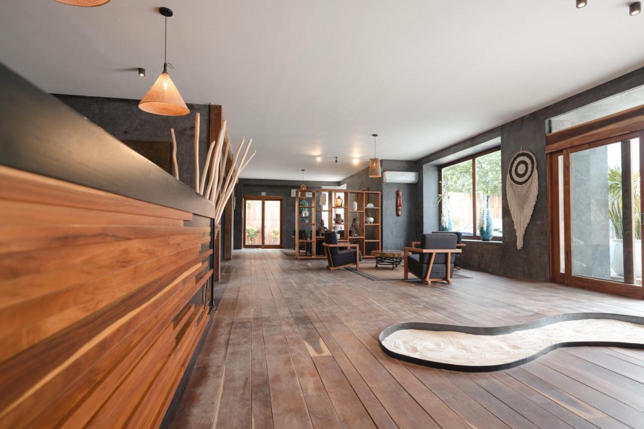 Kai Tulum Otel Dış mekan fotoğraf