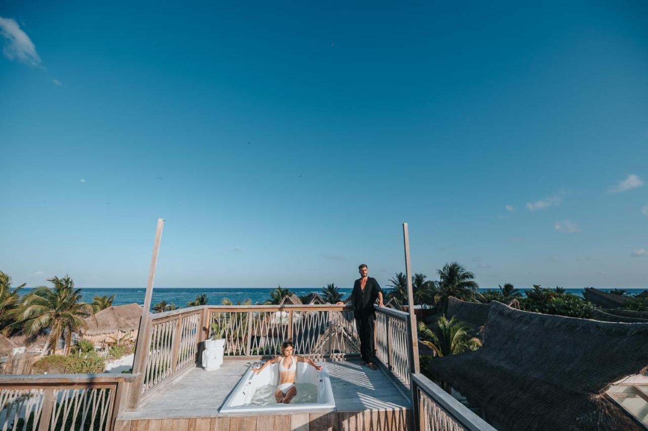 Kai Tulum Otel Dış mekan fotoğraf