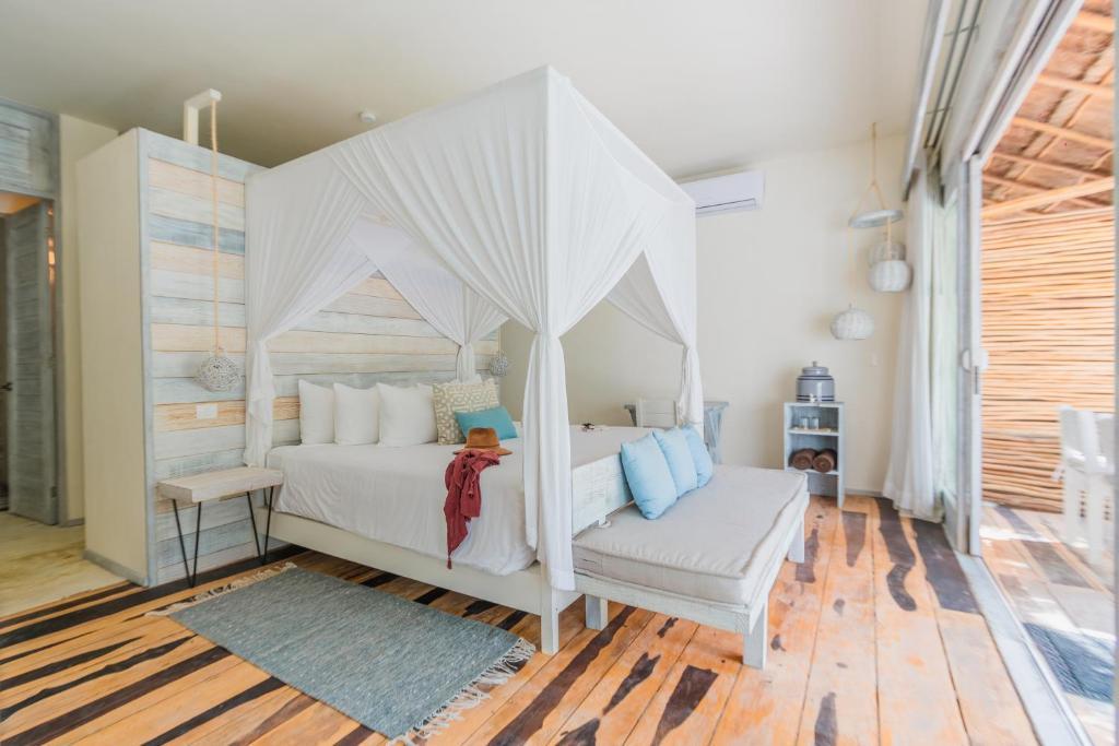 Kai Tulum Otel Dış mekan fotoğraf
