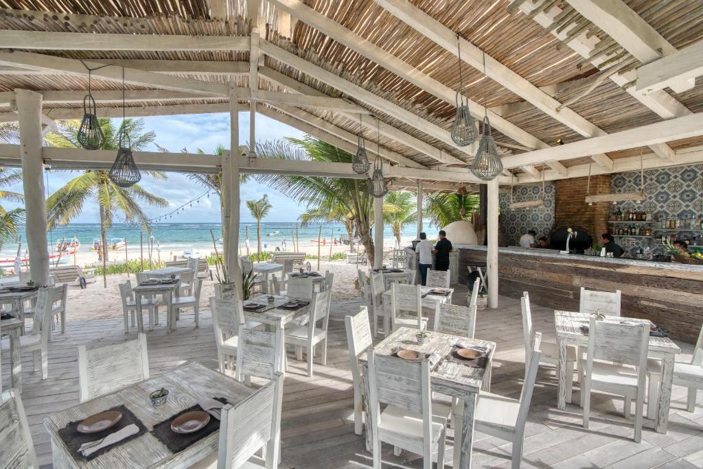 Kai Tulum Otel Dış mekan fotoğraf