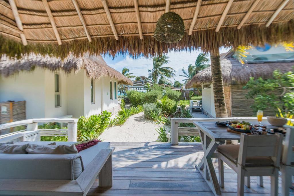 Kai Tulum Otel Dış mekan fotoğraf